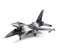 TAMIYA 1/48 F-16C/N Aggressor/Adversary Model Kit NEW from Japan