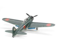 TAMIYA 61108 1:48 Mitsubishi A6M3/3a Zero Fighter (ZEKE)