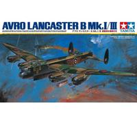 TAMIYA 300061112-1:48 Avro Lancester B Mk I/III Aeroplane