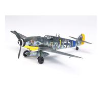 TAMIYA 61117 Messerschmitt BF-109 G6 1:48 Aircraft Model Kit