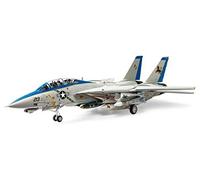 TAMIYA 61118 Grumman F-14D Tomcat 1:48 Aircraft Model Kit