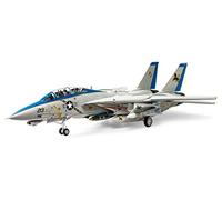 TAMIYA 61118 Grumman F-14D Tomcat 1:48 Aircraft Model Kit