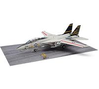 Tamiya 1/48 Masterpiece No.122 Grumman F-14A Tomcat (Late Type) Launch Set 61122