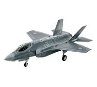 TAMIYA 61124 1:48 US F-35A Lightning II, True-to-Original Replica Plastic Kit, C