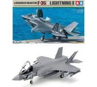 Tamiya 61125 - 1/48 US F-35B Lightning II - New