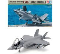 Tamiya 61125 1:48 Lockheed Martin F-35B Lightning II