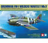 Tamiya 1/48 FM-1 Wildcat/Martlet