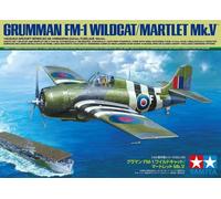 Tamiya 1/48 FM-1 Wildcat/Martlet