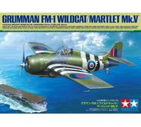 Tamiya 1/48 FM-1 Wildcat/Martlet