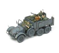 The Hobby Company Tamiya 300035317 Model Vehicle 1:35 WWII Krupp Protze (3) Personnel Carrier