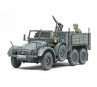 The Hobby Company Tamiya 300035317 Model Vehicle 1:35 WWII Krupp Protze (3) Personnel Carrier