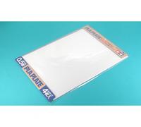 Tamiya 70123 - Kst Plate 0.5Mm (4) White 257X364Mm - New