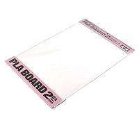 TAMIYA 70146 Plastic Panel 2.0 Expanders Stretchers Pierced Body Jewellery 2Pcs 257 x 364 mm, white