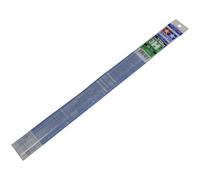 TAMIYA 70206 - H Frame 3 x 3 mm, 5 Pieces, Clear Plastic, 400 mm,