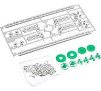 Tamiya 70235 Fun Craft Series No. 235 Rack & Pinion Gear Set