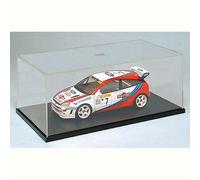 Tamiya Display Case C for 1/24 Cars 1/35 Military 1/700 Waterline Models Kits