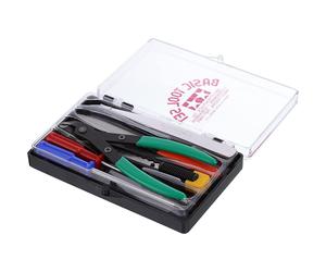 Tamiya 74016 Craft Tools Basic Tool Kit
