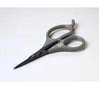 Tamiya 74031 Craft Tools Decal Scissors, for Static Kit Paper Decals/Stickers