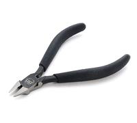 Tamiya 74035 Craft Tools, Sharp Pointed Side Cutter for Plastic (Static/RC Kits)