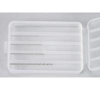 Tamiya 74044 - Precision Tool - Drill Set 0.3/0.4/0.5/0.6/0.8mm - New