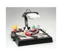 TAMIYA 74064 Work Stand with Magnifying Lens - Model Accessories