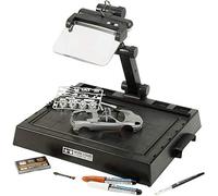 Tamiya 74064 Work Station w/Magnifying Lens, 74064