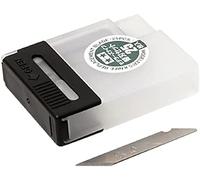 TAMIYA 74075 Replacement Modelling Blade 32.8 Degree (25) Model Making Accessories