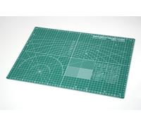 Tamiya 74076 Craft Tools Cutting Mat (A3 Size/Green) for RC & Plastic Kits, NIP