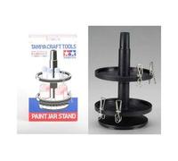 TAMIYA 74077 Paint Jar Stand - Tools / Accessories
