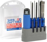 Tamiya 74085 Screwdriver No. 85 RC Tool Set of 8