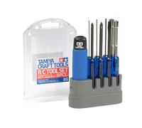 Tamiya 74085 Screwdriver No. 85 RC Tool Set of 8