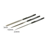 TAMIYA 74104 Basic File Set Smooth Double Cut - Tools / Accessories