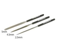 TAMIYA 74104 Craft Tool No.104 Basic File Set Fine Double-Cut Model Building