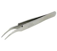 Tamiya 74108 Craft Tool Series No. 108 Precision Tweezers, Round Tip/Vine Neck Type Plastic Model Tool