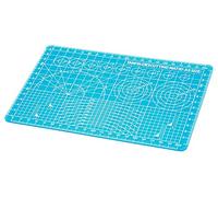 Tamiya 74142 Cutting Mat DIN A5 / Blue 150 x 220 mm Model Making Accessories