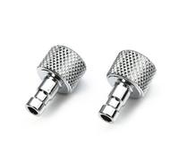 TAMIYA 74562 TOOLING QUICK HOSE SEAL CAPS (2PCS.)