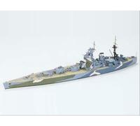 Tamiya 77504 British Navy Battleship HMS Nelson (1:700 Scale)