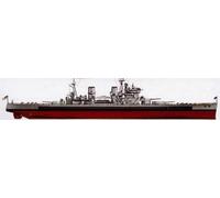 TAMIYA 78010 1:350 British Battleship King George V