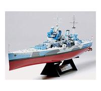 HMS King George V - 1/350 Ship Model Kit - Tamiya 78010