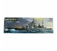TAMIYA 78010 HMS King George V 1:350 Ship Model Kit
