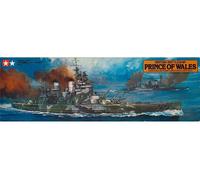 Tamiya British Prince Of Wales