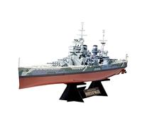 Tamiya 78011 British Royal Navy Battleship Prince of Wales (1:350 Scale)