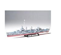Tamiya 78012 - 1/350 WWII US Navy DD445 Fletcher Destroyer - New