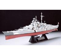 Tamiya 78013 - 1/350 WWII German Battleship "Bismarck" - New