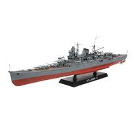 TAMIYA 78023 Mogami Heavy Cruiser with Gun 1:350 Ship Model Kit