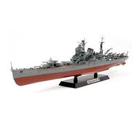 TAMIYA 78024 Japanese Navy Heavy Cruiser Tone 1:350 Ship Model Kit