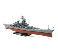 Tamiya Ship Model Kit 1/350 USS Battleship Missouri BB-63 (1991) 78029