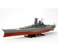 Tamiya 78030 - 1/350 Japanese Battleship Yamato - New