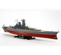 TAMIYA 78031 Musashi (2013) 1:350 Ship Model Kit