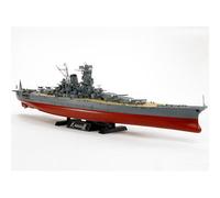 TAMIYA 78031 Musashi (2013) 1:350 Ship Model Kit